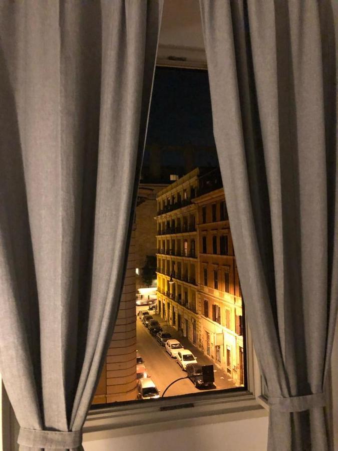 White King Rooms Рим Екстериор снимка