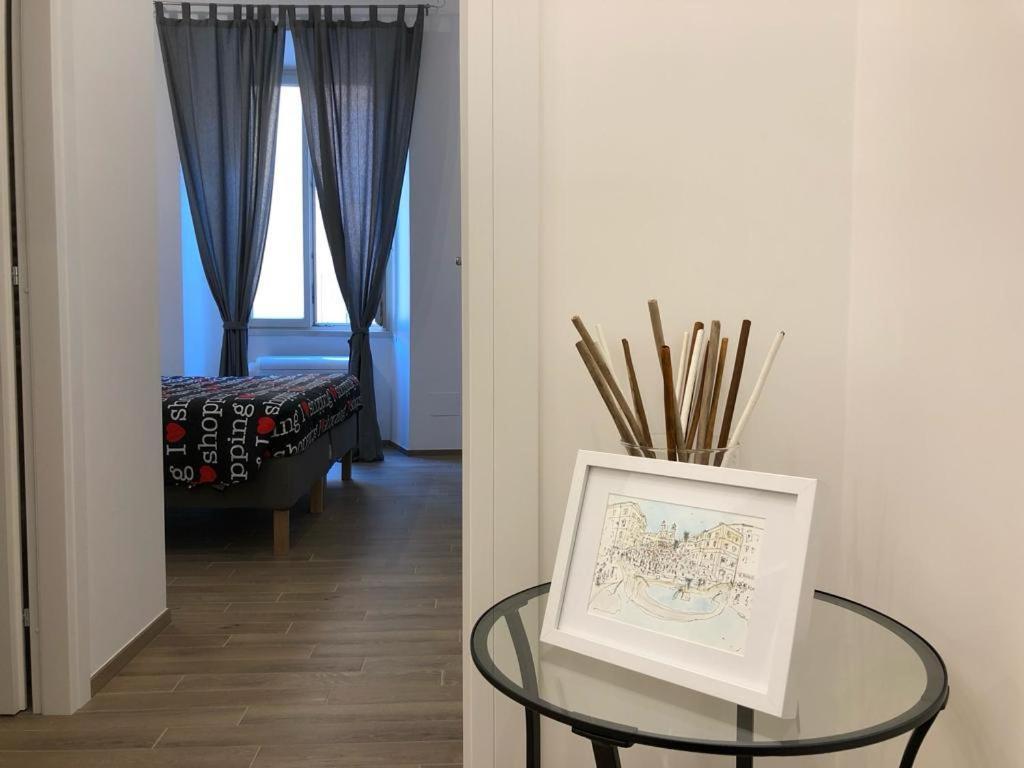 White King Rooms Рим Екстериор снимка