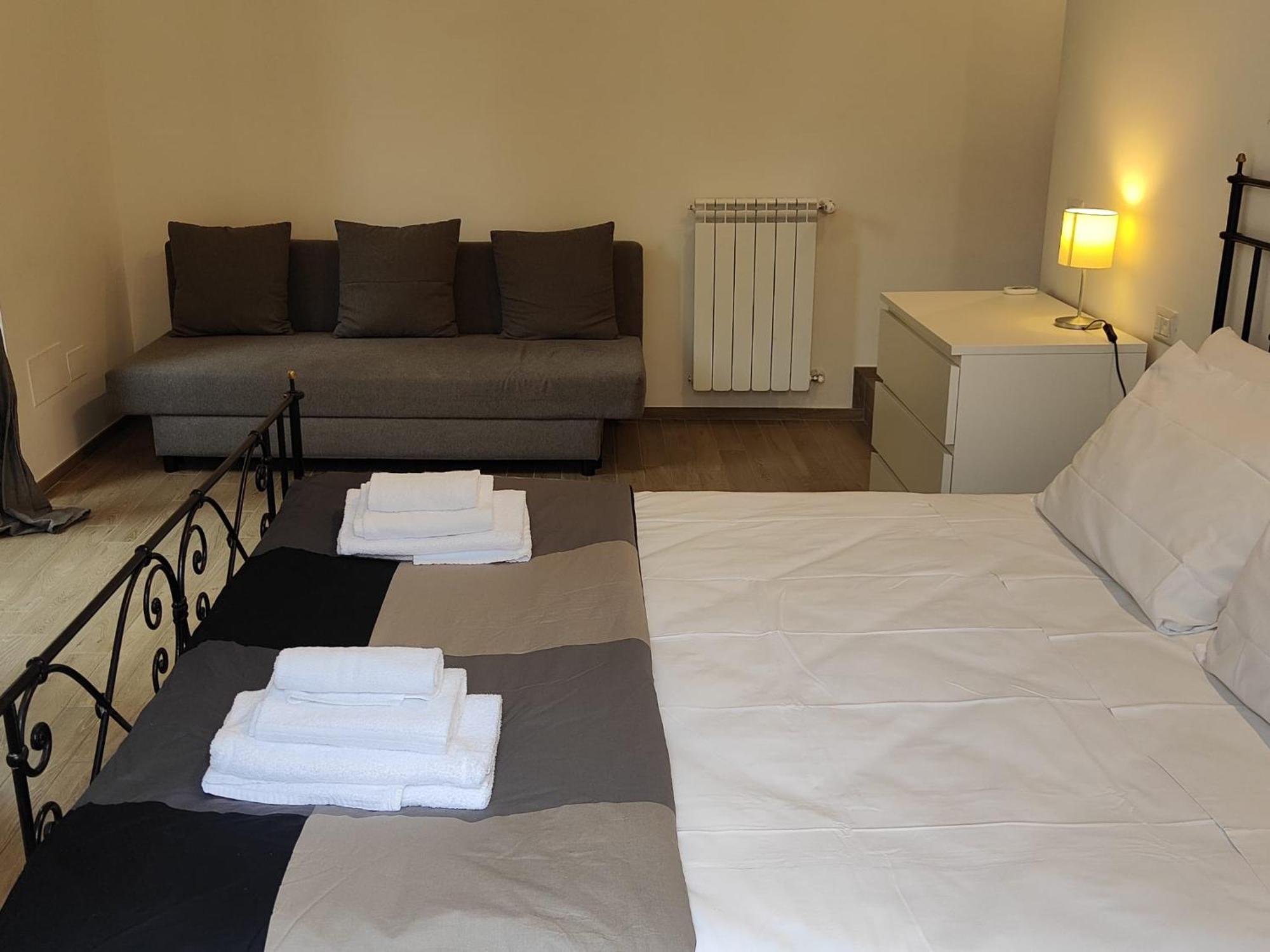 White King Rooms Рим Екстериор снимка