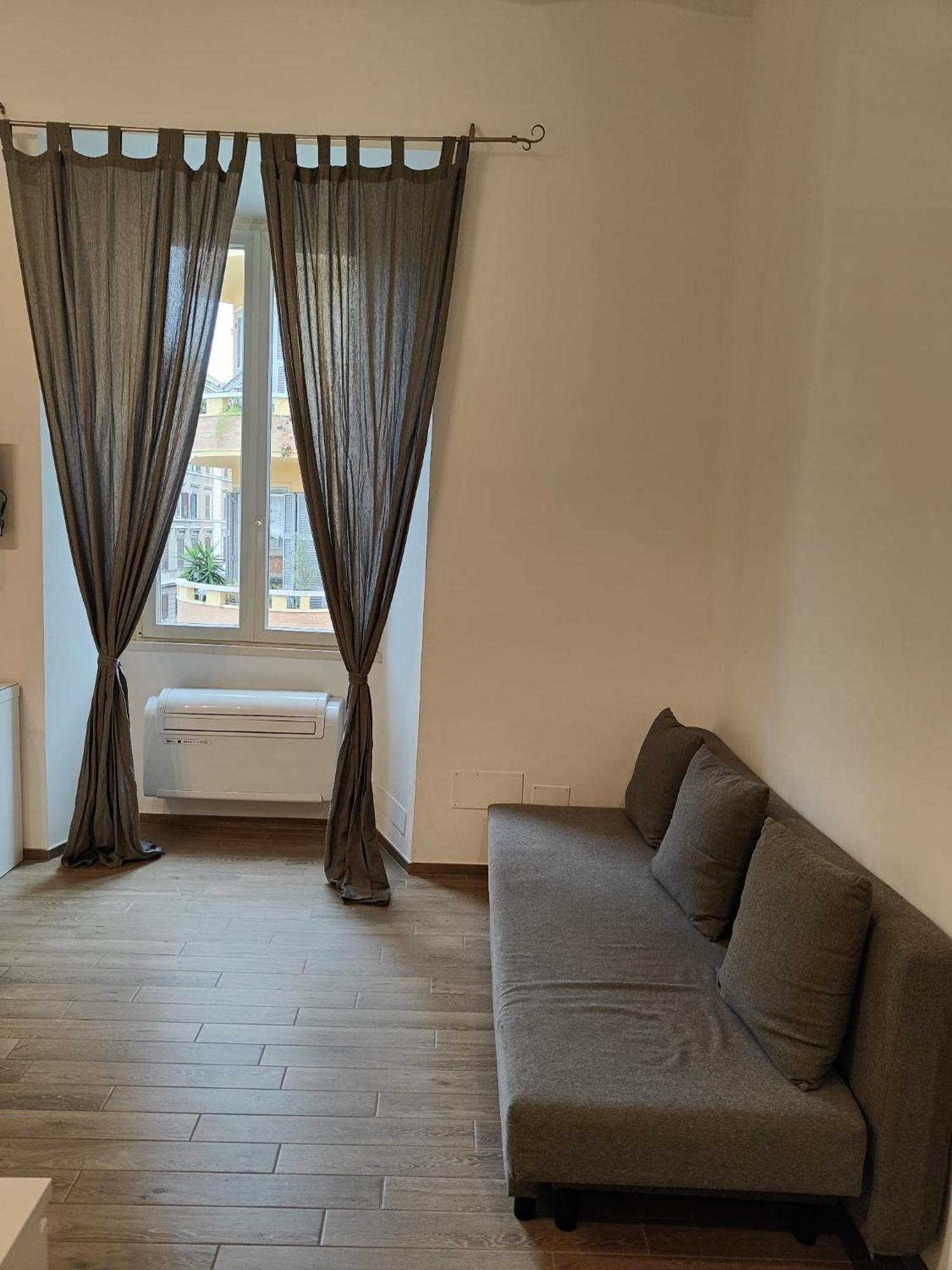 White King Rooms Рим Екстериор снимка