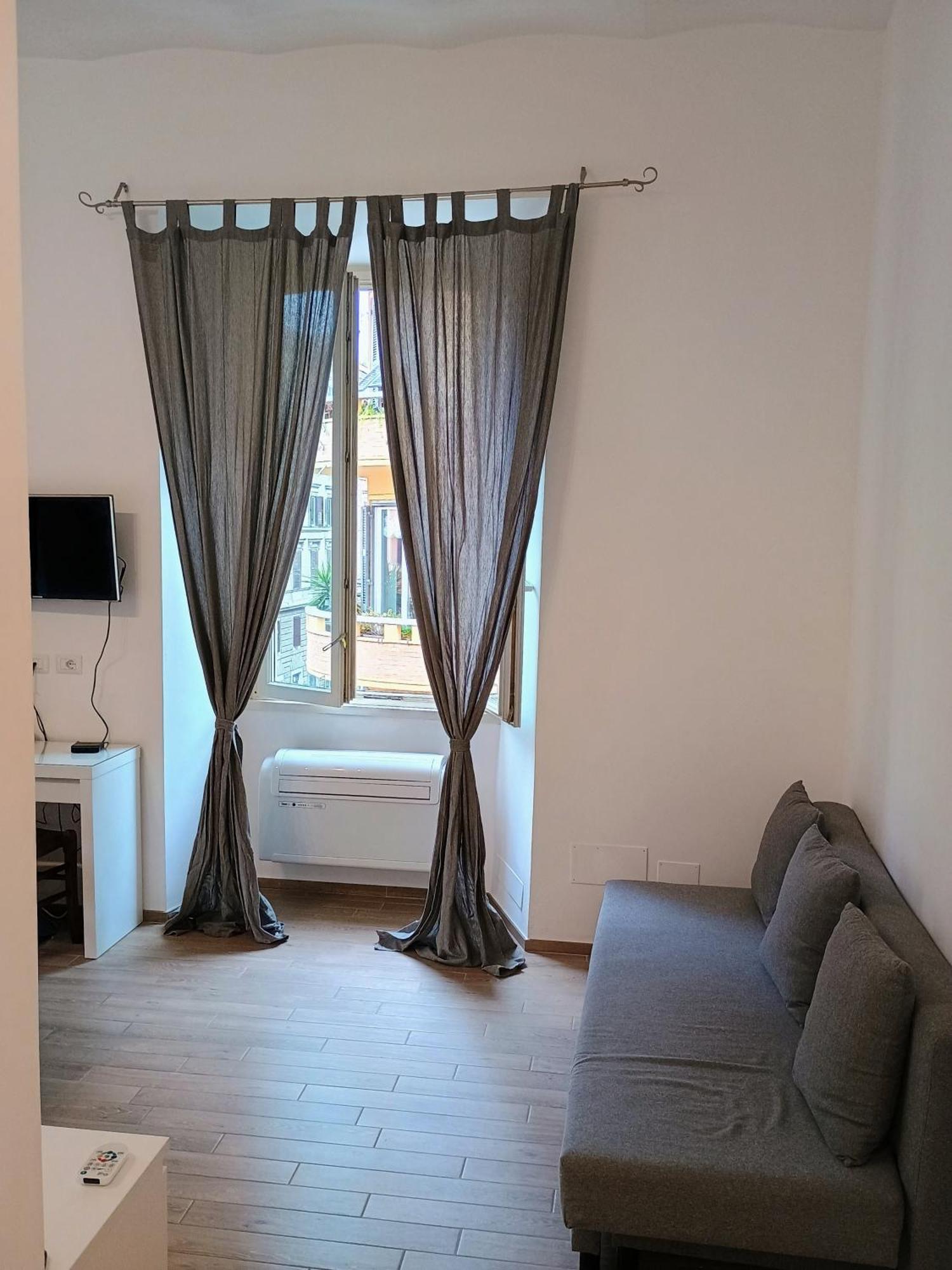 White King Rooms Рим Екстериор снимка
